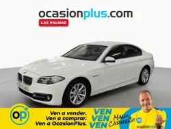 BMW Serie 5 520dA Touring