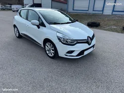 RENAULT CLIO IV dCi 90 Energy EDC BOITE AUTOMATIQUE