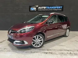 RENAULT SCENIC ENTRETIEN REANULT A JOUR/ TOIT OUVRANT/ SIEGE ELECTRIQUE 1.6 Energy dCi 130Ch