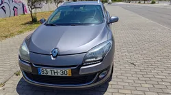 Renault Mégane 1.5 Diesel-IMACULADO-ECXELENTE-147000kms