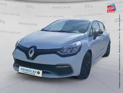 Renault Clio 1.6 T 200ch RS EDC