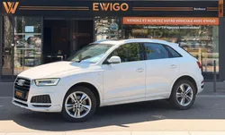 AUDI Q3 2.0 TDI 150 S-LINE S-TRONIC BVa