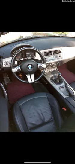 BMW Z4 Cabrio