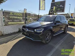 Mercedes GLC amg line Phase 2 300 de 2.0 306 EQ Power 4MATIC 9G-TRONIC 194 cv/ GARANTIE 6 MOIS
