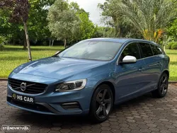 Volvo V60 D6 Twin Engine Geartronic RDesign