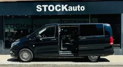 Mercedes-Benz Vito Tourer 114 CDI 4MATIC Longa Aut. PRO