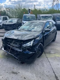 Peugeot 208 affaire PURETECH 75 S&S BVM5 PREMIUM ACCIDENTEE