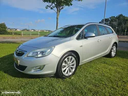 Opel Astra Sports Tourer 1.7 CDTi Executive 105g S/S