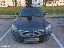 Toyota Avensis SW 2.2 D-CAT Sol+GPS