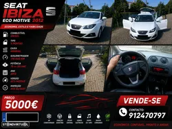 SEAT Ibiza 1.2 TDI CR Ecomotive Reference Viva