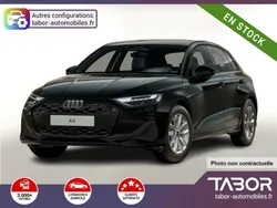 Audi A3 Sportback 116 GPS 16" ACC Keyl Cam LED+