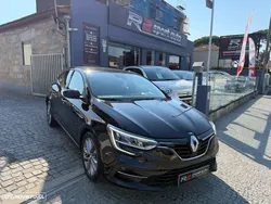 Renault Mégane 1.6 Plug-In Techno