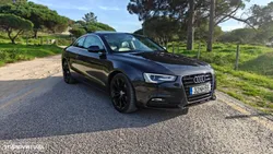 Audi A5 2.0 TDI Multitronic Sport