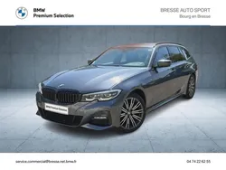 Bmw Série 3 Touring 320dA xDrive 190ch M Sport