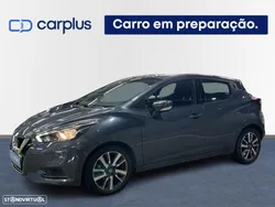Nissan Micra 0.9 IG-T Tekna S/S
