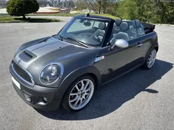 MINI Cooper S cabrio 184 cv