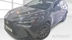 Lexus NX de 2023
