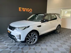 LAND ROVER DISCOVERY V 2.0l SD4 240ch L462 4WD BVA8 HSE 7 places / 1ère main / Moteur changé à 56 785km