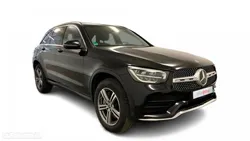 Mercedes-Benz GLC 300 de 4Matic 9G-TRONIC AMG Line