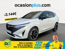 NISSAN Qashqai E-POWER N-Design 4x2 140kW