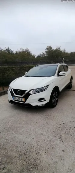 Nissan Qashqai Qashqai N-Vision