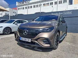 Mercedes-Benz EQE SUV 500 4Matic