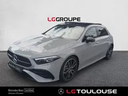 Mercedes-benz Classe A 200 d 150ch AMG Exclusive Design 8G-DCT
