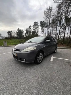 Mazda 5 2.0