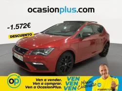 SEAT León 1.5 TGI GNC S&S FR Fast Edition Plus DSG7 130