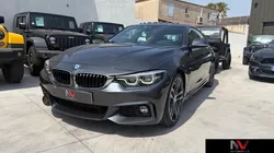 Bmw Serie 4 (F36) GRAN COUPE 418D 150 M SPORT BVA8 * ATH+ CAMERA 360+ TOIT OUVRANT +CARPLAY