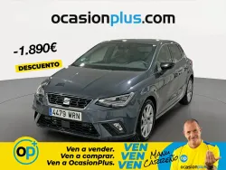 SEAT Ibiza 1.5 TSI S&S FR XS DSG 150