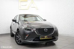 Mazda CX-3 1.5 Sky.Evolve