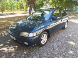 Mazda 323 1.3i 16v Sport 146.000km