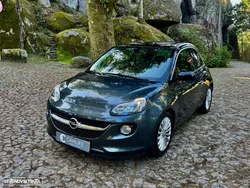 Opel Adam 1.2 Glam