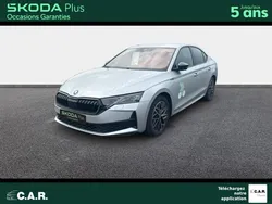 Skoda Octavia 1.5 TSI Hybrid 150 ch DSG7 Sportline