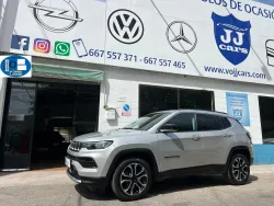 JEEP Compass 1.3 PHEV Limited EAWD Aut. 190