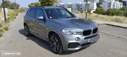 BMW X5 25 d sDrive Pack M