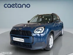 MINI Countryman D Favoured M