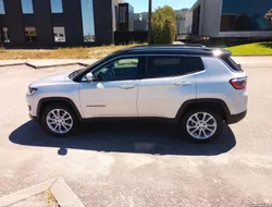 Jeep Compass Limited DCT Bicolor