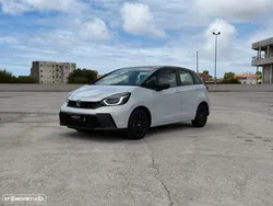 Honda Jazz 1.5 i-MMD Elegance Black Edition