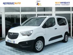 Citroën Berlingo 1.5 BlueHDi 100 BVM6 EDITION CarPlay Radar Privacy Glass