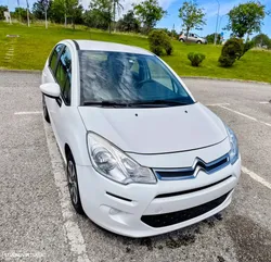 Citroën C3 1.2 PureTech Attraction