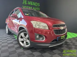 Chevrolet Trax 1.7 VCDi 130 LT+ 4X4