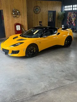 Lotus EVORA 400 3.5 V6 IPS 406cv