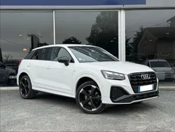 Audi Q2 S Line 35 TFSI 150 cv S-Tronic7 - Matrix Led - CarPlay - Hayon Électrique ...