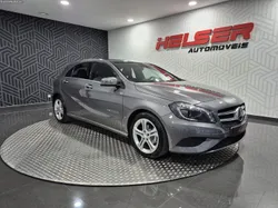 Mercedes-Benz A 180 d Urban