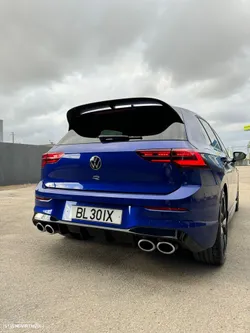 VW Golf 2.0 TSI R DSG