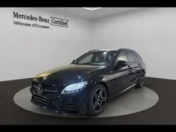 Mercedes-benz Classe C Break 200 d 160ch AMG Line 9G-Tronic