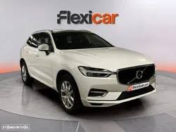 Volvo XC 60 2.0 T8 PHEV Momentum AWD