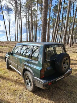 Suzuki Vitara JR 2.0TD